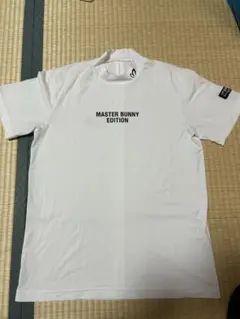 MASTER BUNNY EDITION モックネックシャツ ホワイトのサムネイル