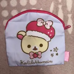 激レア！ コリラックマ みんないちごになぁれ むらさき うさぎ ぬいぐるみ 激レア！ コリラックマ みんないちごになぁれ むらさき うさぎ