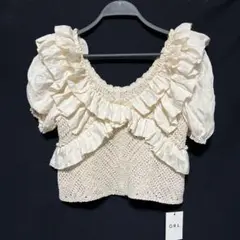107 新品未使用　タグつき　GRL