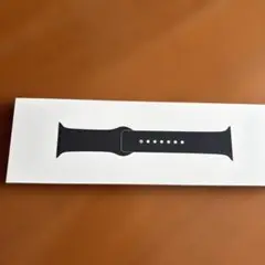 Apple Watch Sport Band 41MM ブラック　 S/M