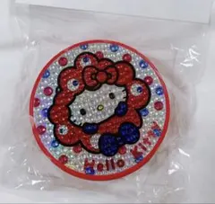 EXPO2025 サンリオ ミャクミャク キラキラ缶入ラムネ　ハローキティ