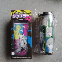 チェンソーマン　タンブラー