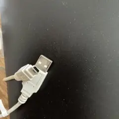 7.USB Type-A ホワイトケーブル 標準