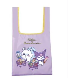 ちいかわ　サンリオ　コラボ　エコバッグ