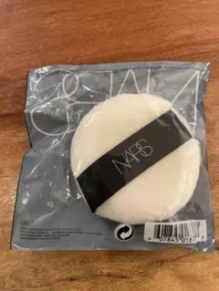 【完全新品/未使用】NARS パウダーパフ 定価1760円のサムネイル