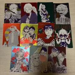 ナツコミ ジャンプカード 8枚セット - メルカリ