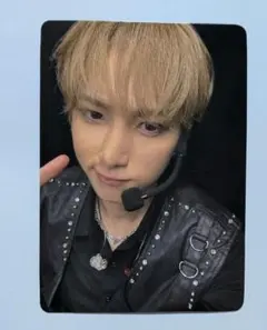 INI 　尾崎匠海　ムビチケトレカ