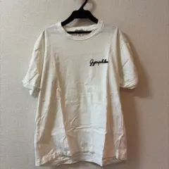 Gymphlex コットン Tシャツ 　白のサムネイル