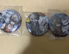 2025年最新】僕のヒーローアカデミア コレクション缶バッジ 爆豪勝己の