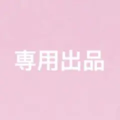 専用出品