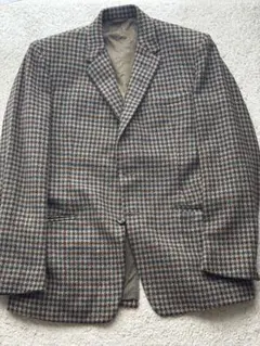 MACKINTOSH LONDON 千鳥格子 エルボーパッチ ジャケット MACKINTOSH LONDON 千鳥格子 エルボーパッチ ジャケット - メルカリ