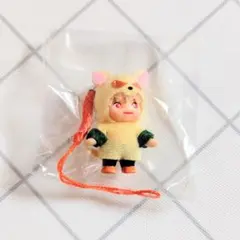 僕のヒーローアカデミア トレーディングコスチュームキューピー アニマル　爆豪