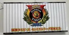 阪神タイガース 2003年 優勝記念グッズのサムネイル