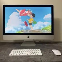 Apple iMac 27インチ Retina 5K (2019) 箱あり