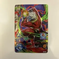 ドラゴンボールヒーローズ hgd3-sec ミラ - メルカリ
