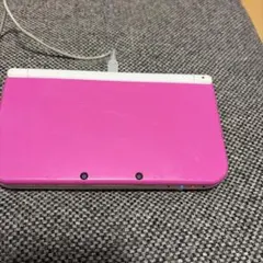 New Nintendo 3DS LL ピンク ジャンク