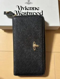 ヴィヴィアンウエストウッド 長財布