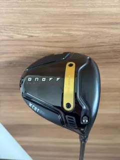 2026 ONOFF KURO オノフ クロ ドライバー ヘッド単品のサムネイル