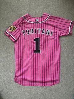 Tigers ユニフォーム TORITANI 1 S Tigers ユニフォーム TORITANI 1 S - メルカリ