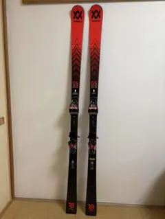 Völkl RACETIGER SL WC 165cm MarkerCOMP16 - メルカリ