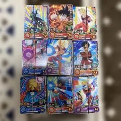 スーパードラゴンボールヒーローズ カードセットのサムネイル
