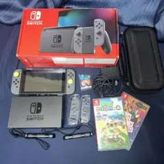 Nintendo Switch Lite グレー ペルソナ セット - メルカリ
