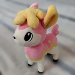 シキジカ おめかし ぬいぐるみ はるのすがた ポケモンセンター - メルカリ