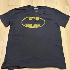 BATMAN Tシャツ ブラック XL