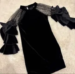 SHEIN パーティー　ドレス