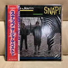The Jam SNAP! レコード3枚組み The Jam SNAP! レコード3枚組み - メルカリ