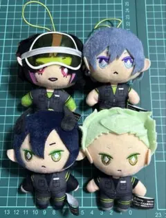 ツイステ 運動着 exマスコット ディアソムニア寮セット