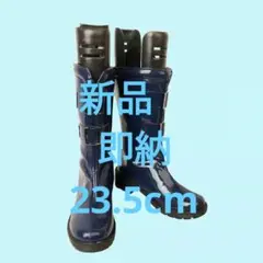 新品　即納　ToLOVEる　黒咲芽亜　メア　戦闘　コスプレ　靴　23.5cmのサムネイル