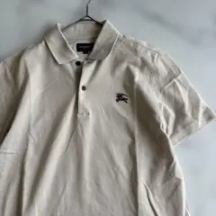 ✨美品✨バーバリー　半袖ポロシャツ　M mr151
