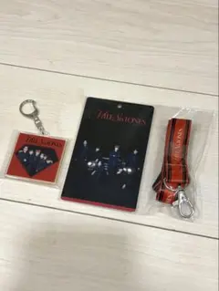 MileSixTONES 購入特典