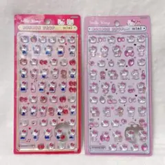【新品未開封】ボンボンドロップシール mini ハローキティ 国内正規品 セット
