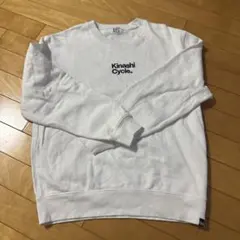 木梨サイクル スウェット
