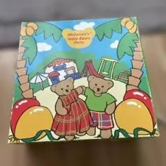2025年最新】テディベア マクドナルド McDonald's Teddy Bears