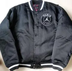 美品ブラック！バックPARIS希少XXL ジョーダン　パリサンジェルマン