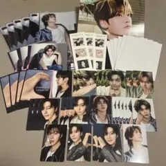 ZB1 matthew メテュ マシュー ゼベワン 封入特典 トレカ まとめ