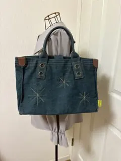 ホコモモラ　トートバッグ