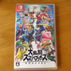 大乱闘スマッシュブラザーズ SPECIAL