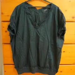 値下げ！JEANASIS☆半袖 綿100%シャツ