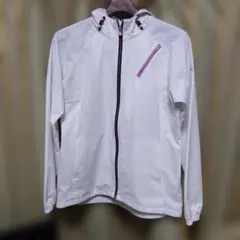 le coq sportif 　 ウィンドブレーカー　フード付きジャケット　L