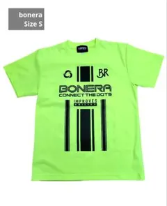 【USED】bonera プラシャツ S