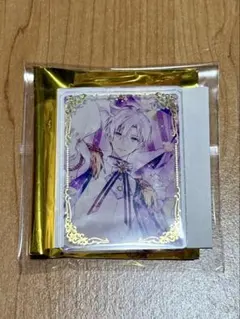 逢坂壮五　アイナナEXPO アクリルブロック