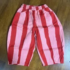 バースデイ×kae moimoi ストライプパンツ
