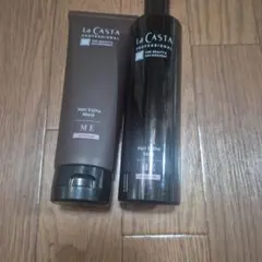 La CASTA ヘアエステマスク&ソープセット