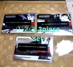 湾岸ミッドナイト 6RR+ バナパスポート 湾岸4 復刻 3種 - メルカリ