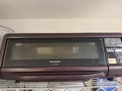パナソニック けむらん亭 NF-RT1000 スモーク&ロースター ブラウンのサムネイル
