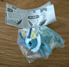 ポケモン　つまんでつなげてマスコット　シャワーズ キーホルダー　匿名配送！